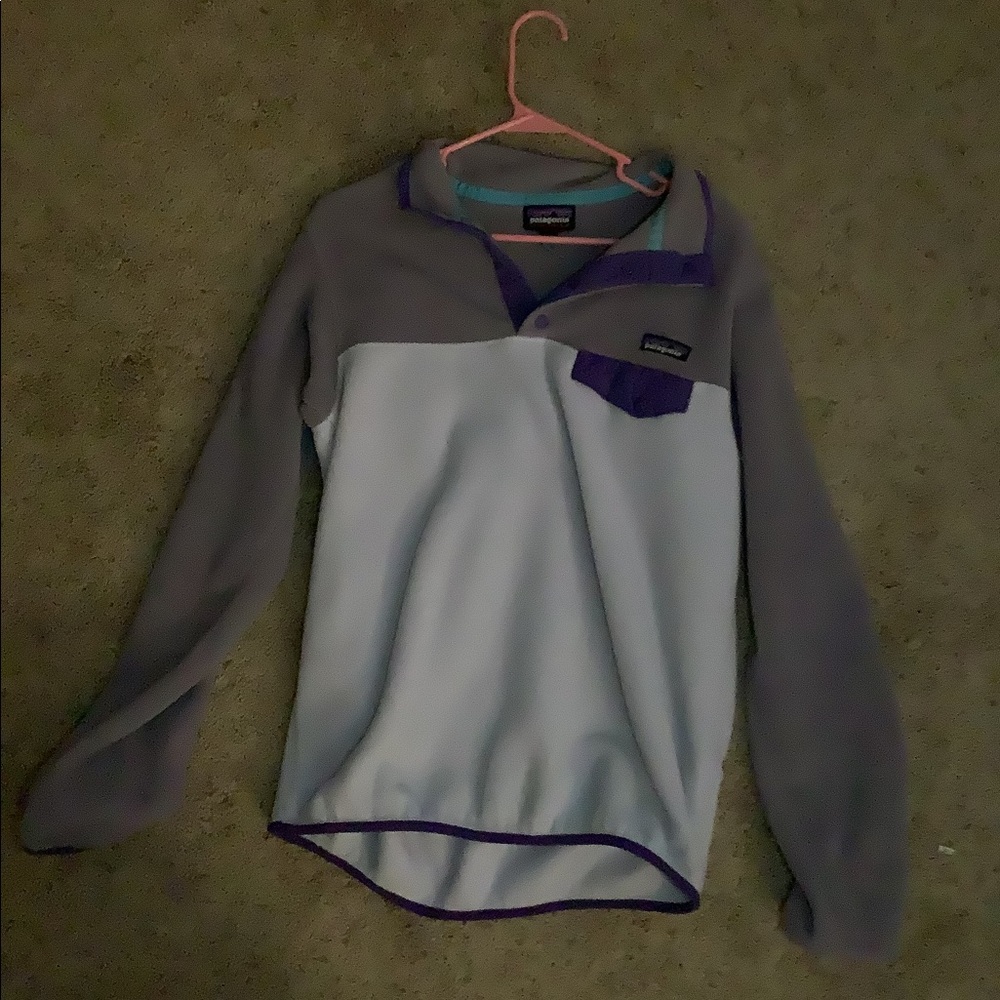 Purple Patagonia